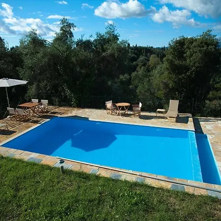 Kira Holiday home Potamos (Corfu)