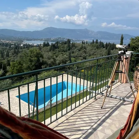 Holiday home Kira Potamos (Corfu)